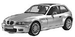 BMW E36-7 B2853 Fault Code