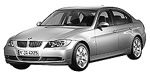 BMW E90 B2853 Fault Code