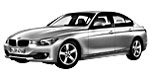 BMW F30 B2853 Fault Code